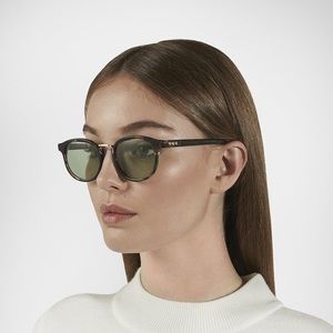 Taylor Morris Tortoiseshell Sunglasses
